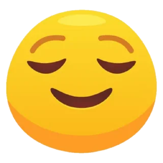 😌