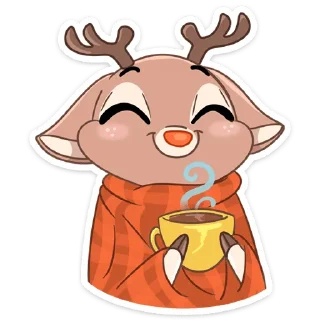 Новогодний Лифи :: @stickroom