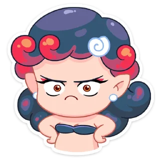 😠