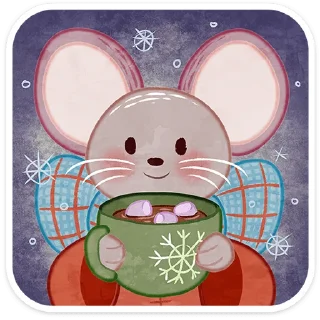 ❄️