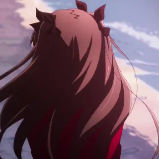 Rin Tohsaka UBW @ciseauxx
