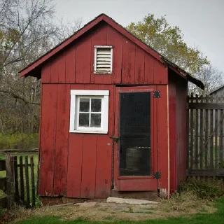 🏚️