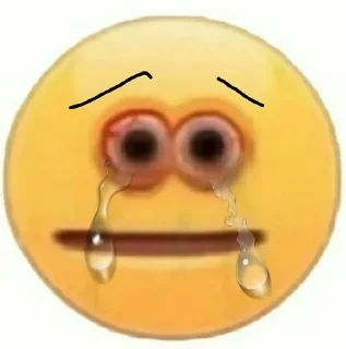 😭