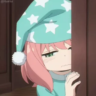 😪
