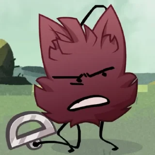 😒