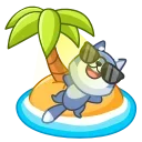 🏖