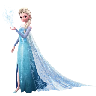 ❄