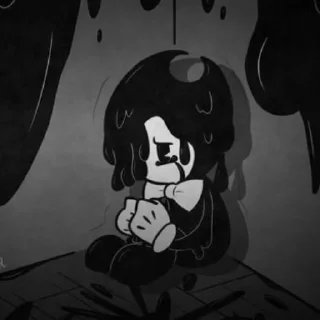 😭
