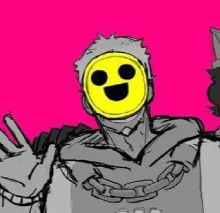 😀