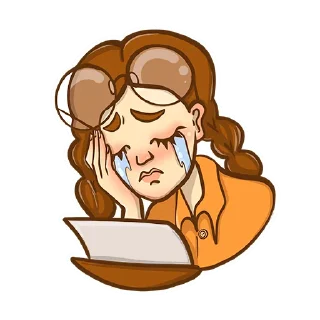 ☹️