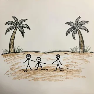 👨‍👩‍👦