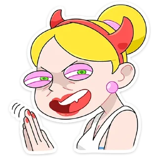 😈