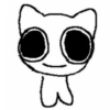 Adhd kitty U 😺