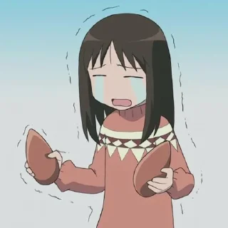 😭