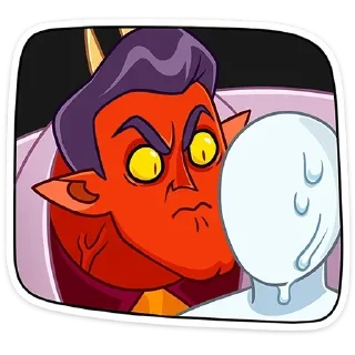 😠