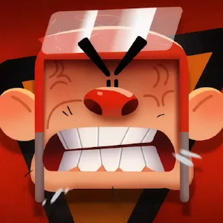 😡