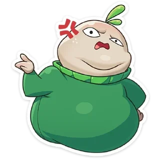 😠