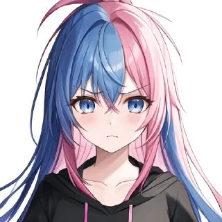 😠