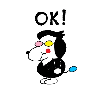 👌