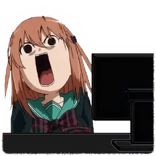 😱