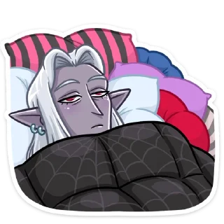 😴