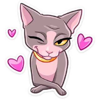 Рамзес и Клео  (@TgSticker)