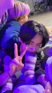 ✌