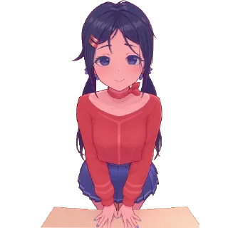 ✋