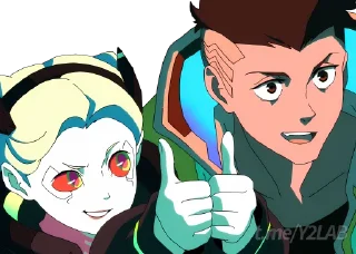 👍