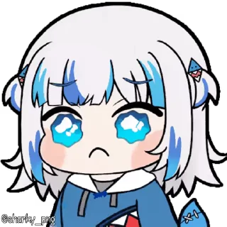 😭