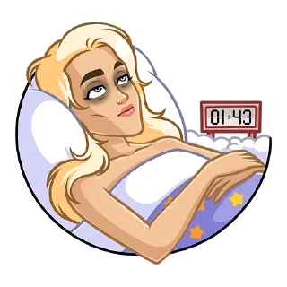 😴