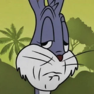 😒
