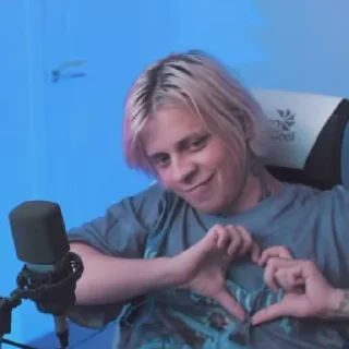 💗
