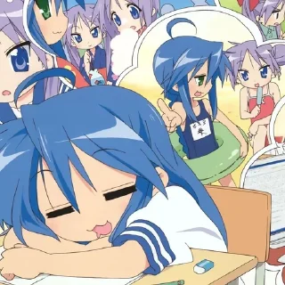 😴