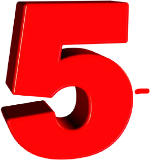 5️⃣