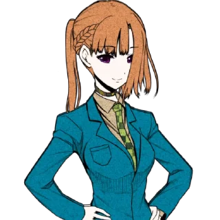 👔