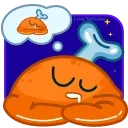 😴