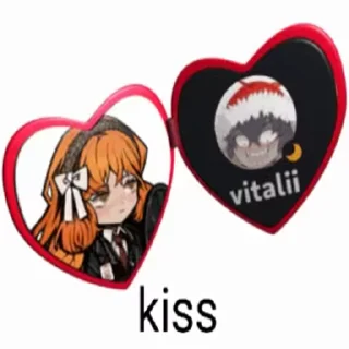 😘