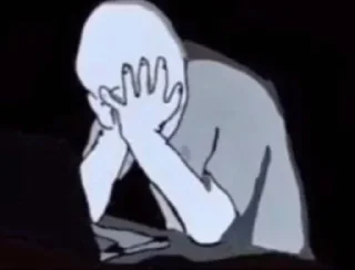 😭