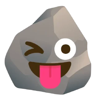 😜