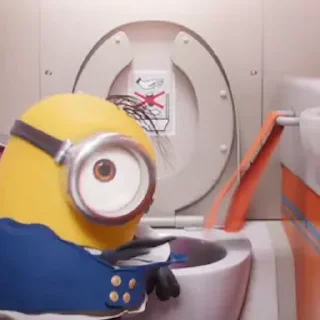 🚽