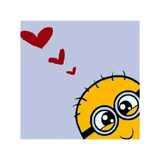 Minions @stickersb2b