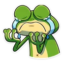 😭