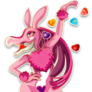 💋