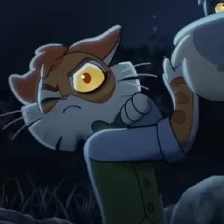 😠