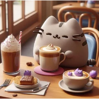 ˗ˋˏ ♡ ˎˊ˗ AI Pusheen  ˗ˋˏ ♡ ˎˊ˗