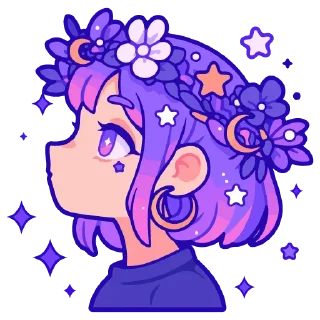 💜