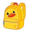 🎒