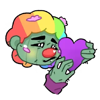 💜