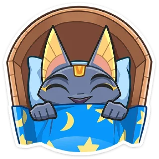 😴